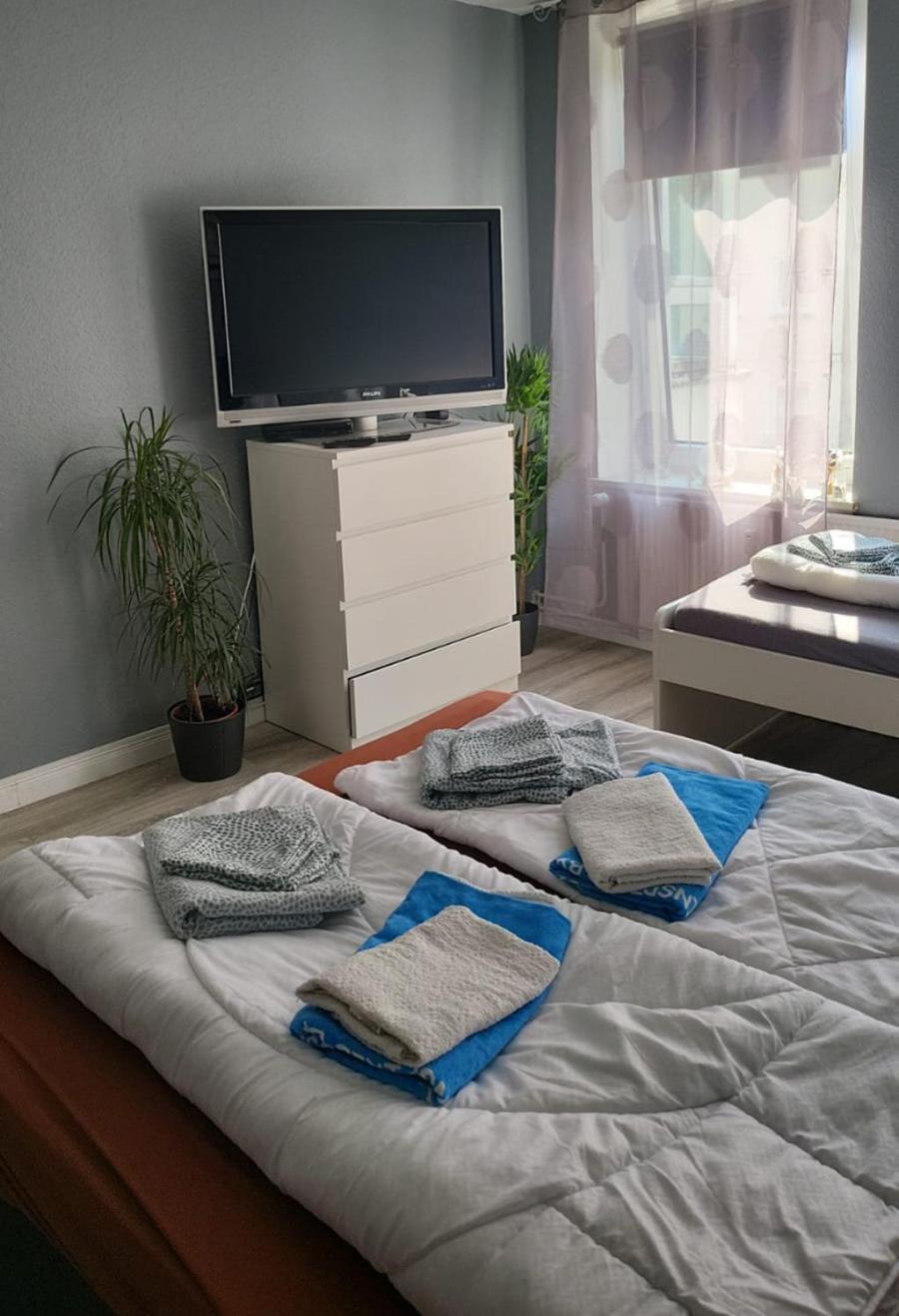 Flensburg Strandnah 1 エクステリア 写真