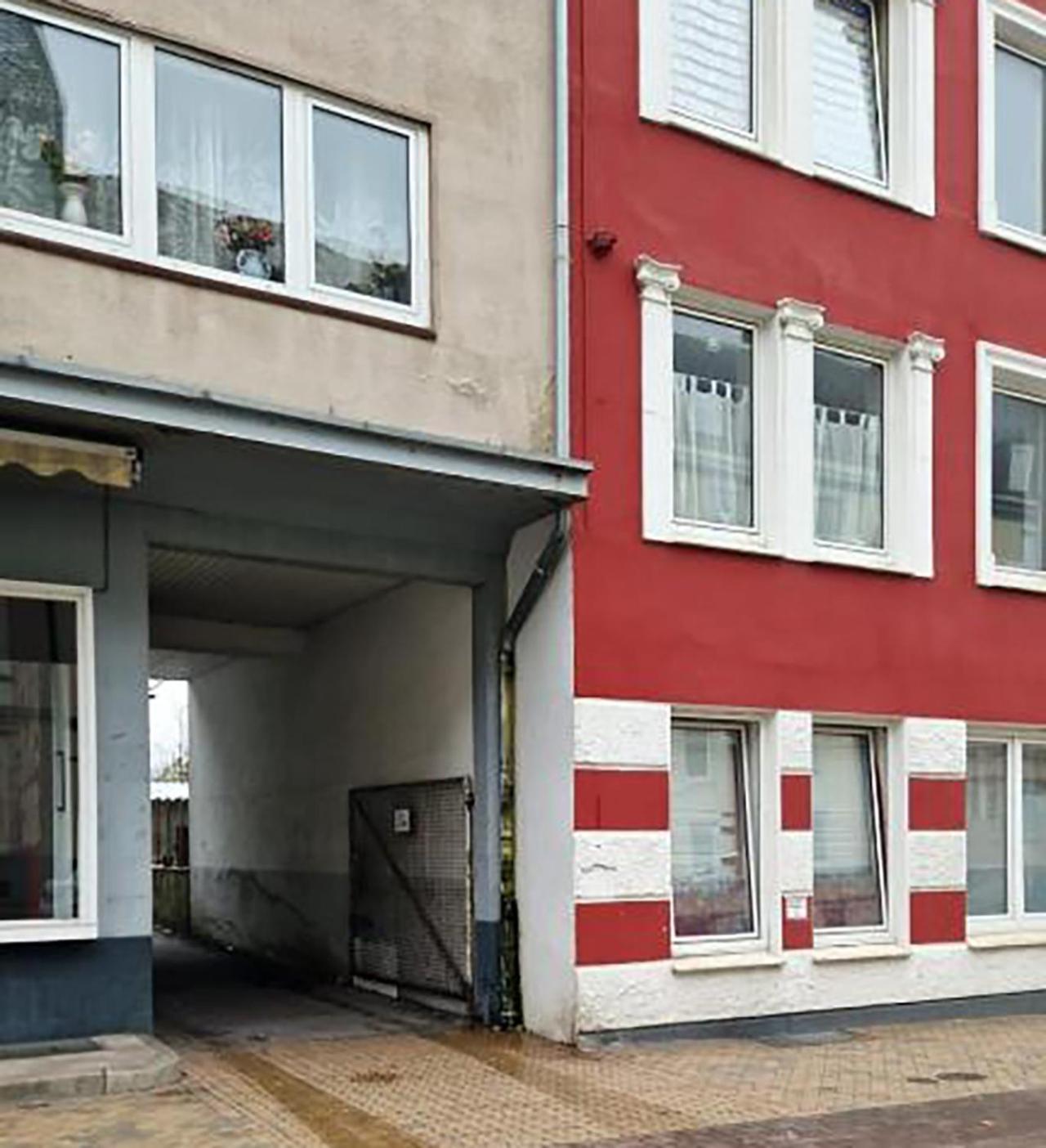 Flensburg Strandnah 1 エクステリア 写真